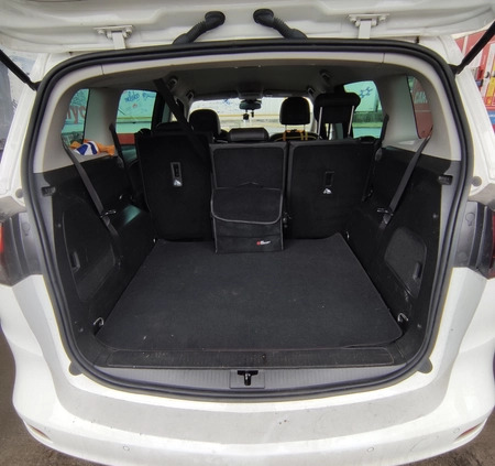 Opel Zafira cena 53900 przebieg: 191212, rok produkcji 2018 z Sieradz małe 172